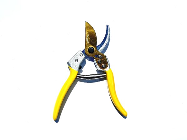 Bypass Pruning Shears Pro 8" w/ Plastic Holster - Image 2