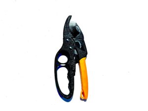 Bypass Ratcheting Pruning Shears 8"
