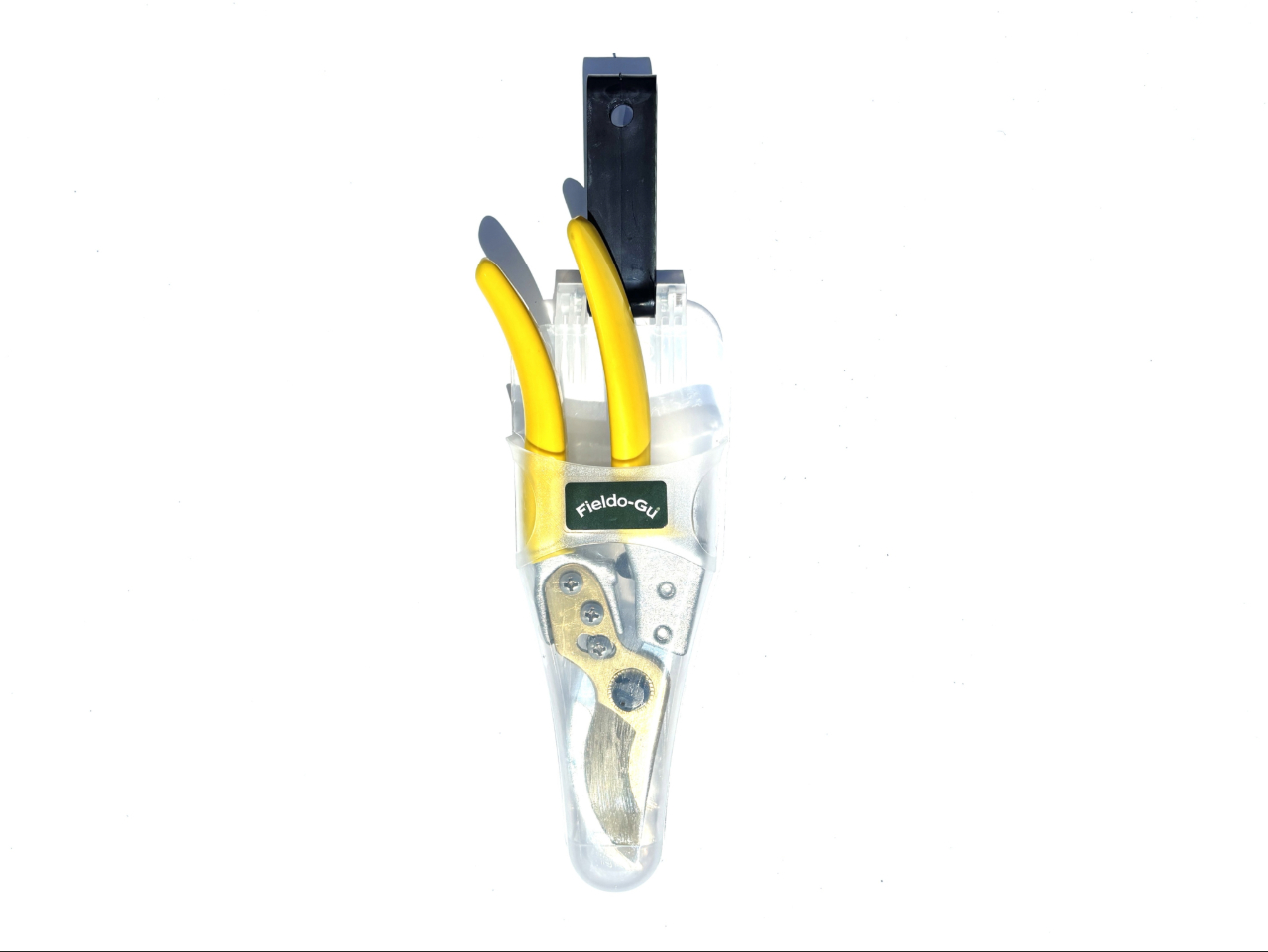 Bypass Pruning Shears Pro 8" w/ Plastic Holster - Image 3
