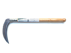 Steel Grass Sickle 15" (Short)